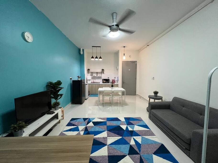 Mufa Studio Suites Klia Sepang Exterior photo