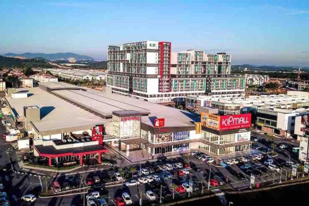 Mufa Studio Suites Klia Sepang Exterior photo