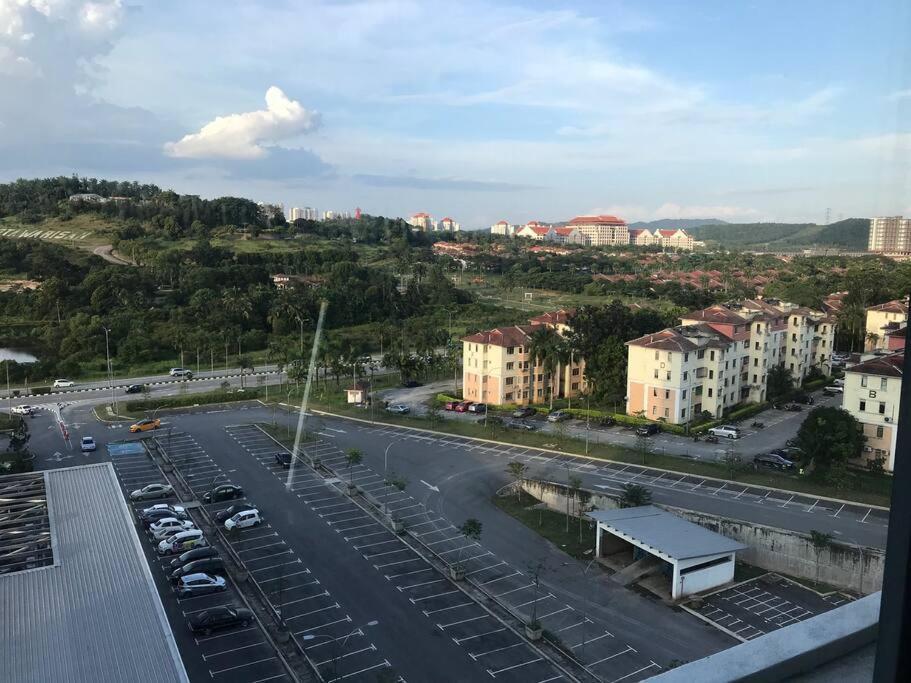Mufa Studio Suites Klia Sepang Exterior photo