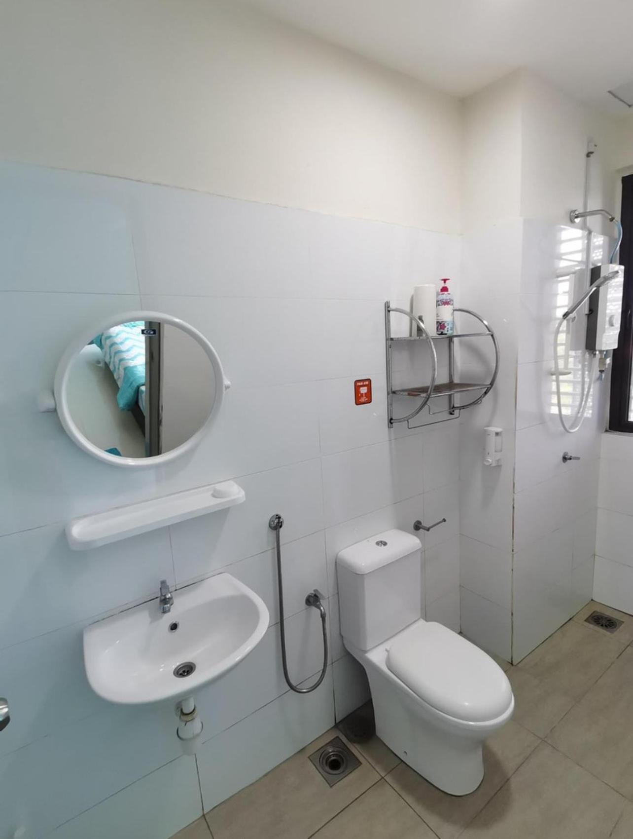 Mufa Studio Suites Klia Sepang Exterior photo